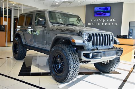 2019 moab wrangler|Used 2019 Jeep Wrangler Unlimited Moab for sale .
